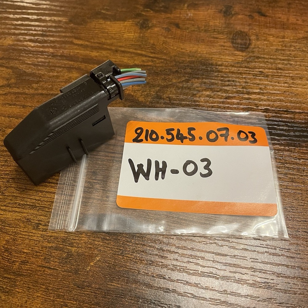 ✅Mercedes Connector Wire Harness Plug TCM 2105450703/210-545-07-03  #️⃣WH-03